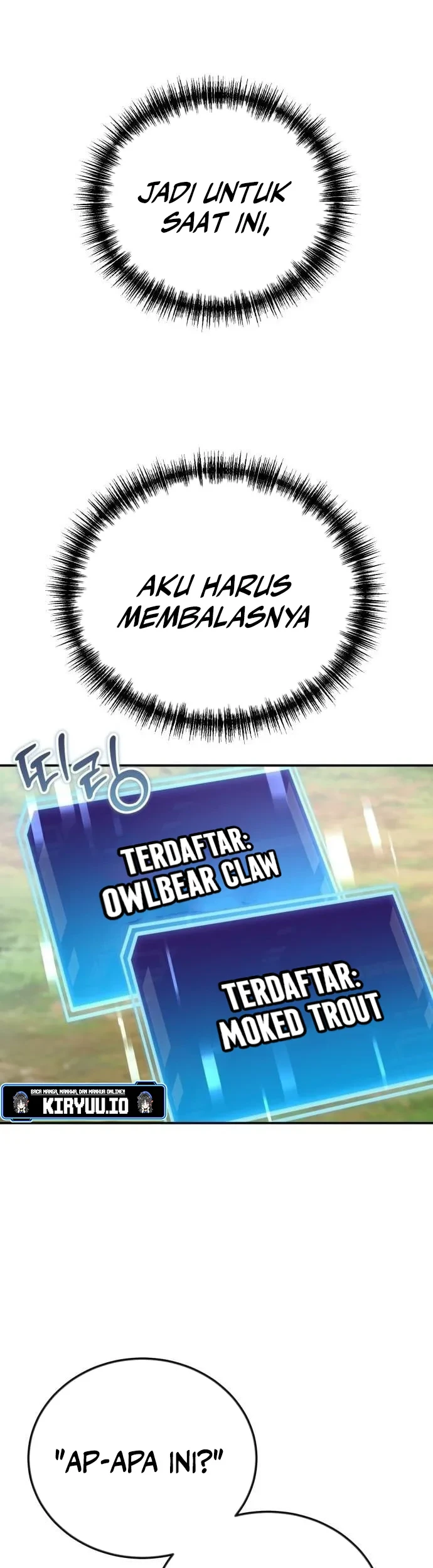 The Apocalypse's Ultimate Veteran Chapter 30 Gambar 44