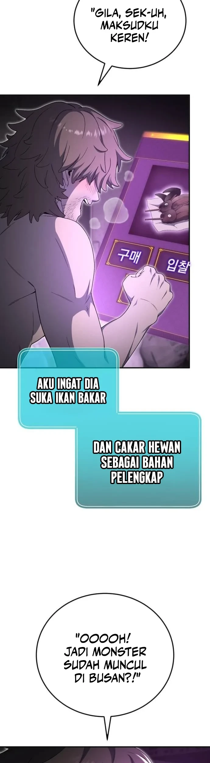 The Apocalypse's Ultimate Veteran Chapter 30 Gambar 45