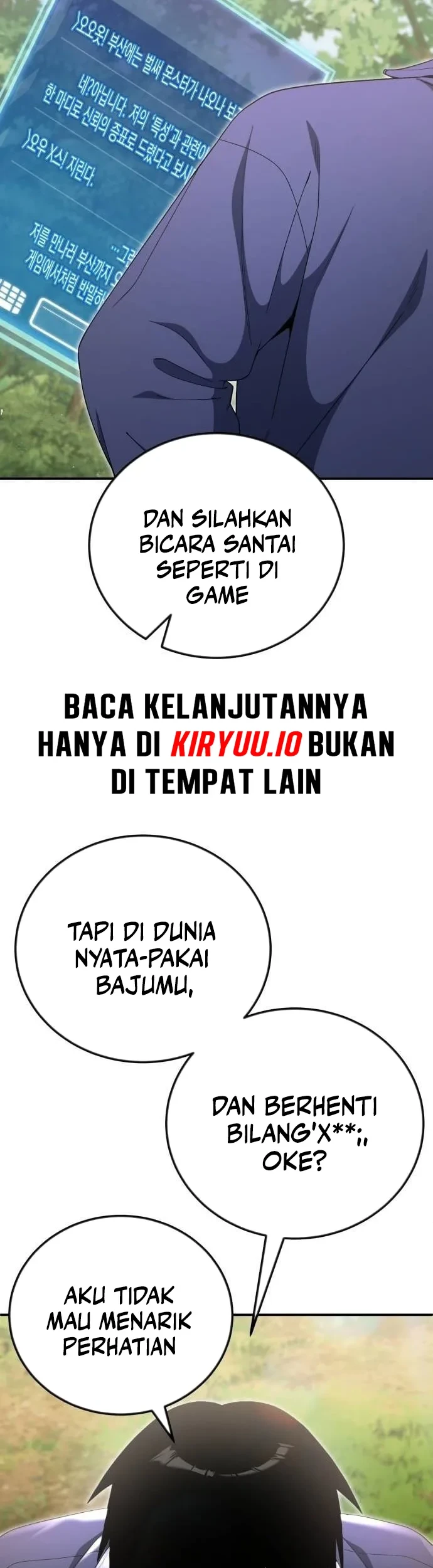 The Apocalypse's Ultimate Veteran Chapter 30 Gambar 48