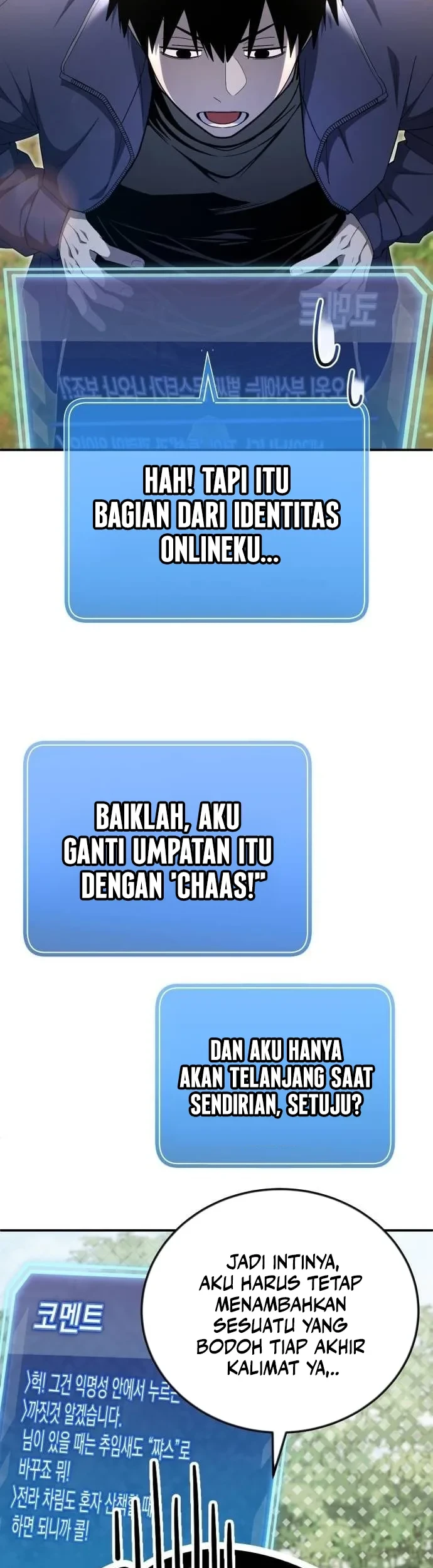 The Apocalypse's Ultimate Veteran Chapter 30 Gambar 49