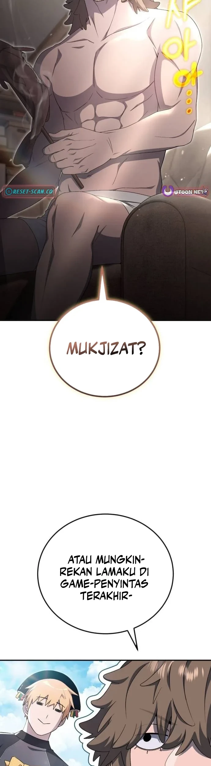 The Apocalypse's Ultimate Veteran Chapter 30 Gambar 53