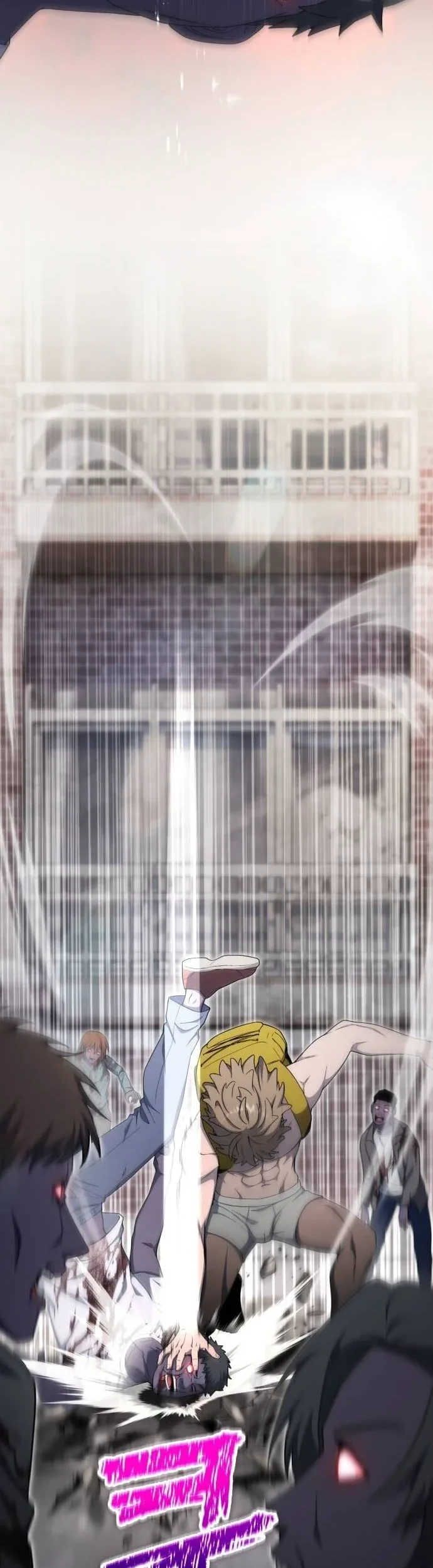 The Apocalypse's Ultimate Veteran Chapter 30 Gambar 56