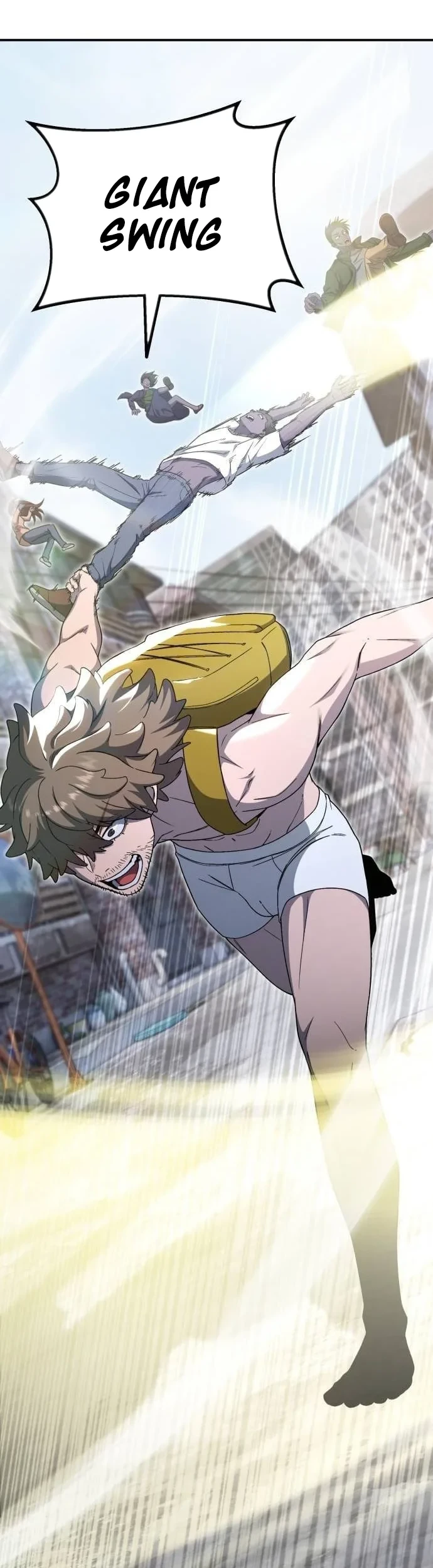 The Apocalypse's Ultimate Veteran Chapter 30 Gambar 58