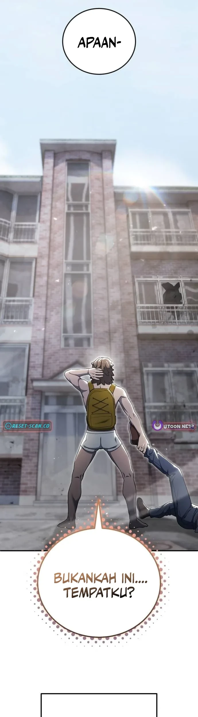 The Apocalypse's Ultimate Veteran Chapter 30 Gambar 61