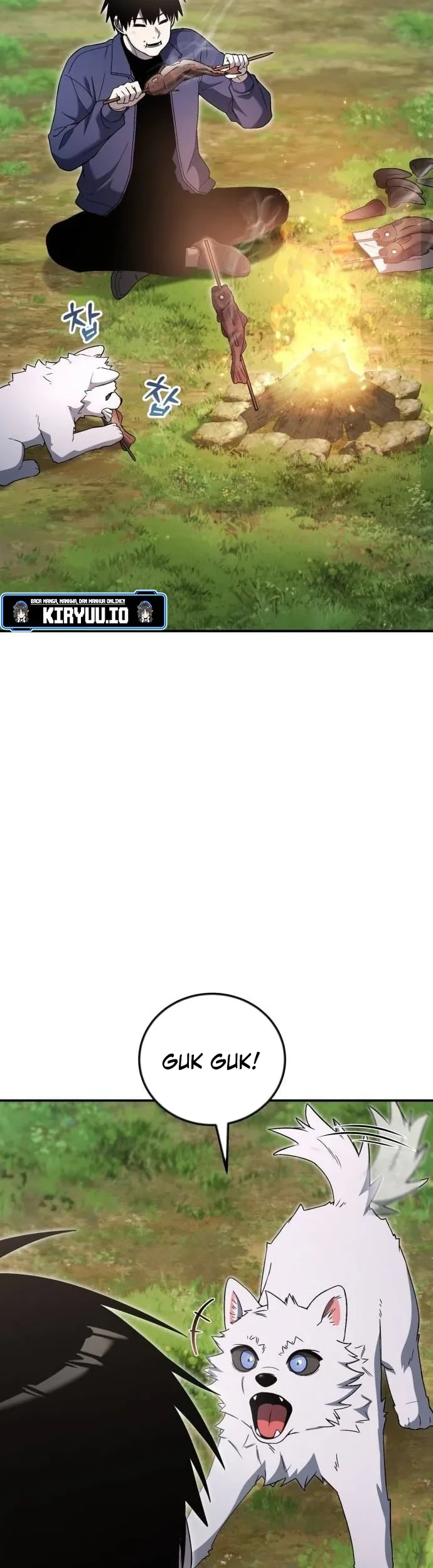 The Apocalypse's Ultimate Veteran Chapter 30 Gambar 3