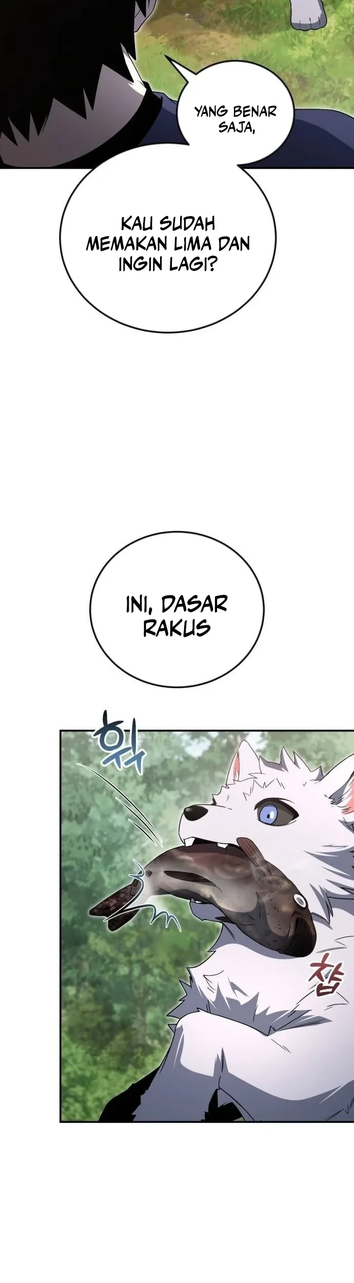 The Apocalypse's Ultimate Veteran Chapter 30 Gambar 4