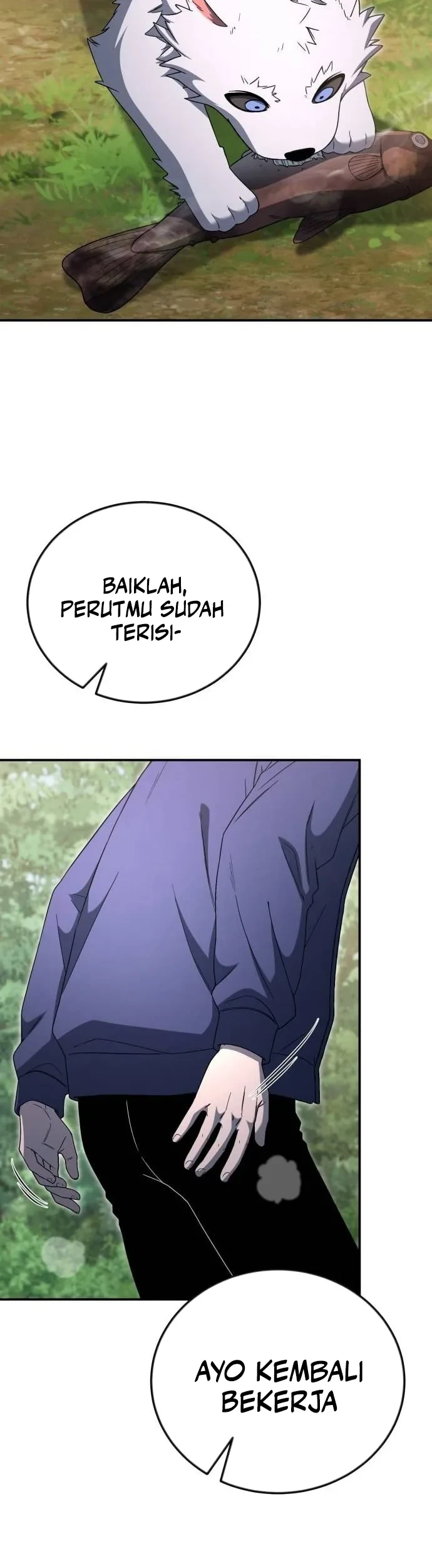 The Apocalypse's Ultimate Veteran Chapter 30 Gambar 7