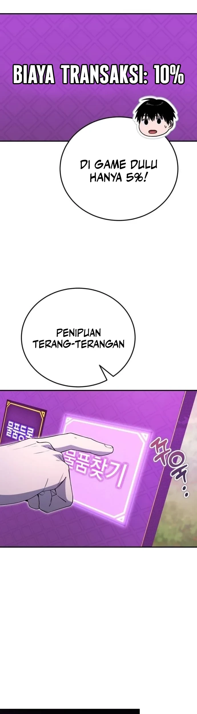 The Apocalypse's Ultimate Veteran Chapter 30 Gambar 10