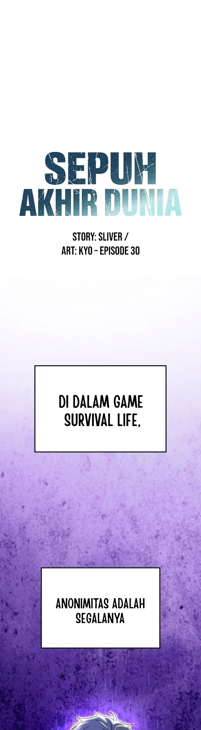 The Apocalypse's Ultimate Veteran Chapter 30 Gambar 17