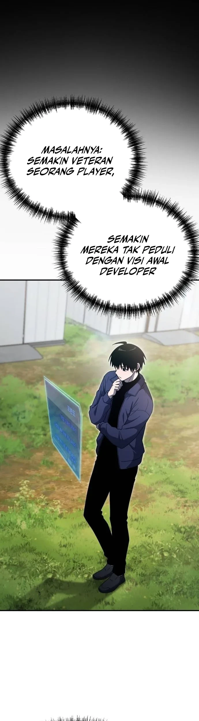 The Apocalypse's Ultimate Veteran Chapter 30 Gambar 21