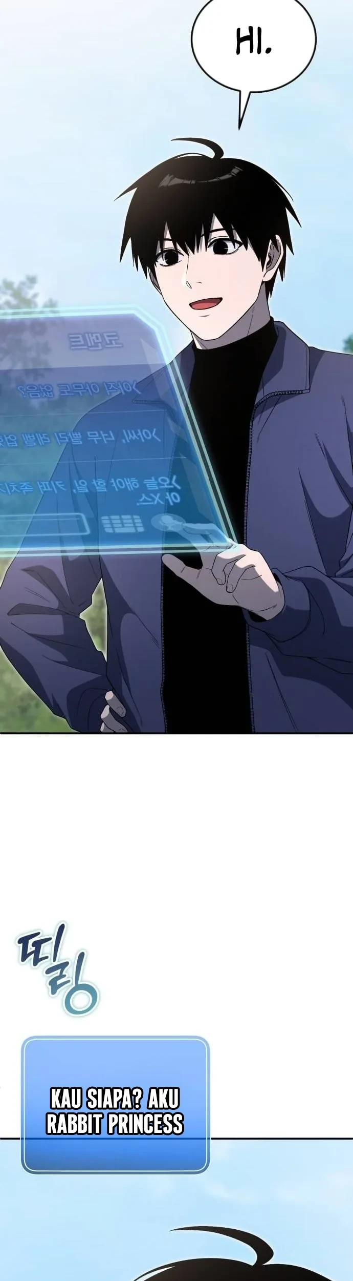 The Apocalypse's Ultimate Veteran Chapter 30 Gambar 23