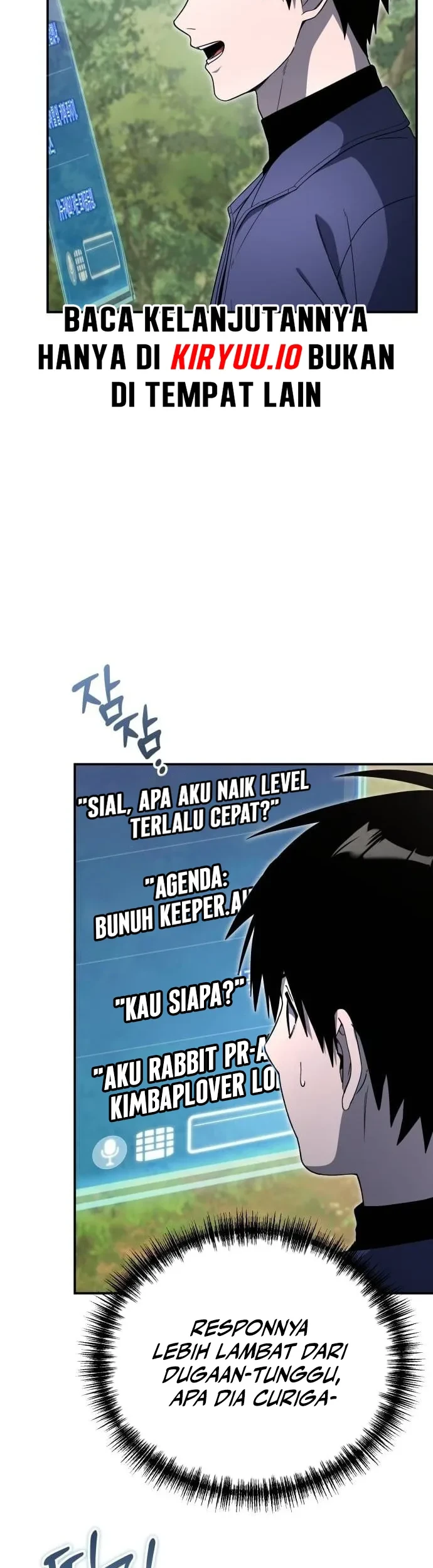 The Apocalypse's Ultimate Veteran Chapter 30 Gambar 25