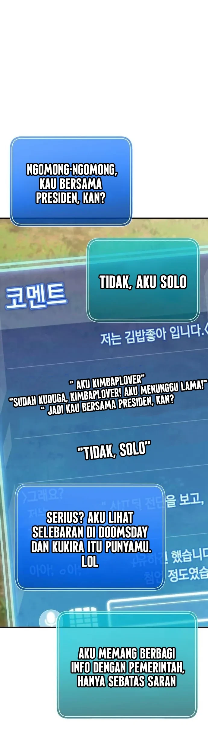 The Apocalypse's Ultimate Veteran Chapter 30 Gambar 27