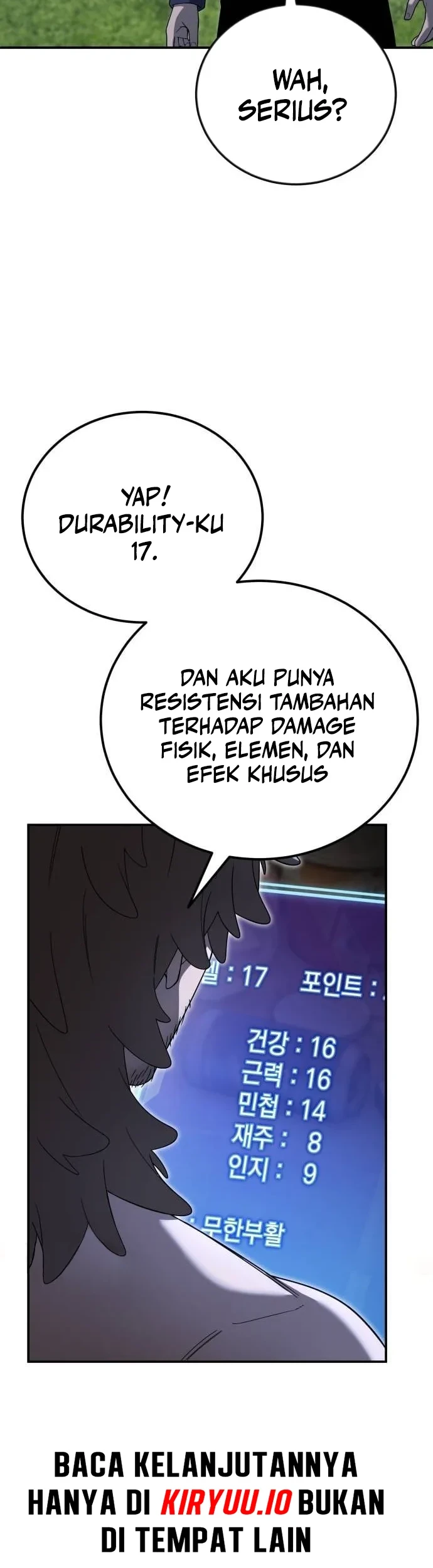 The Apocalypse's Ultimate Veteran Chapter 30 Gambar 32