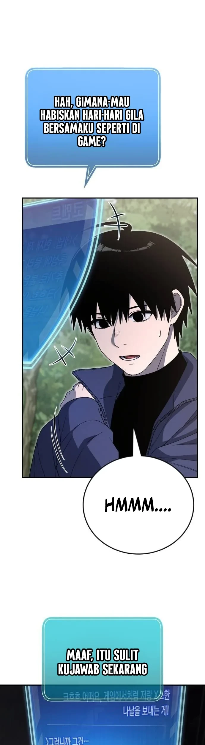 The Apocalypse's Ultimate Veteran Chapter 30 Gambar 33