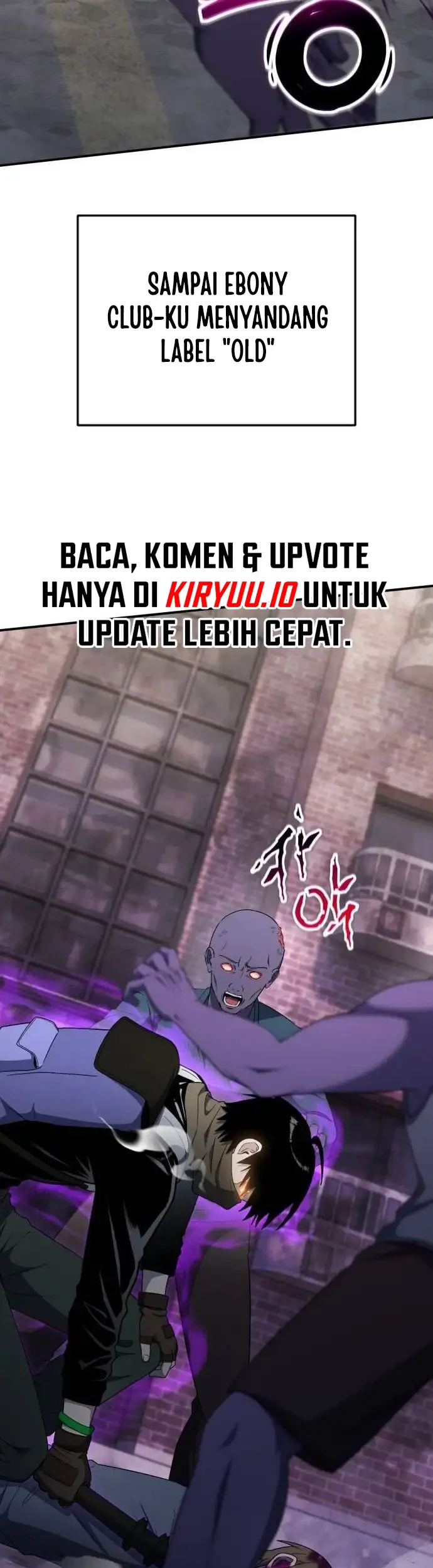 The Apocalypse's Ultimate Veteran Chapter 31 Gambar 38