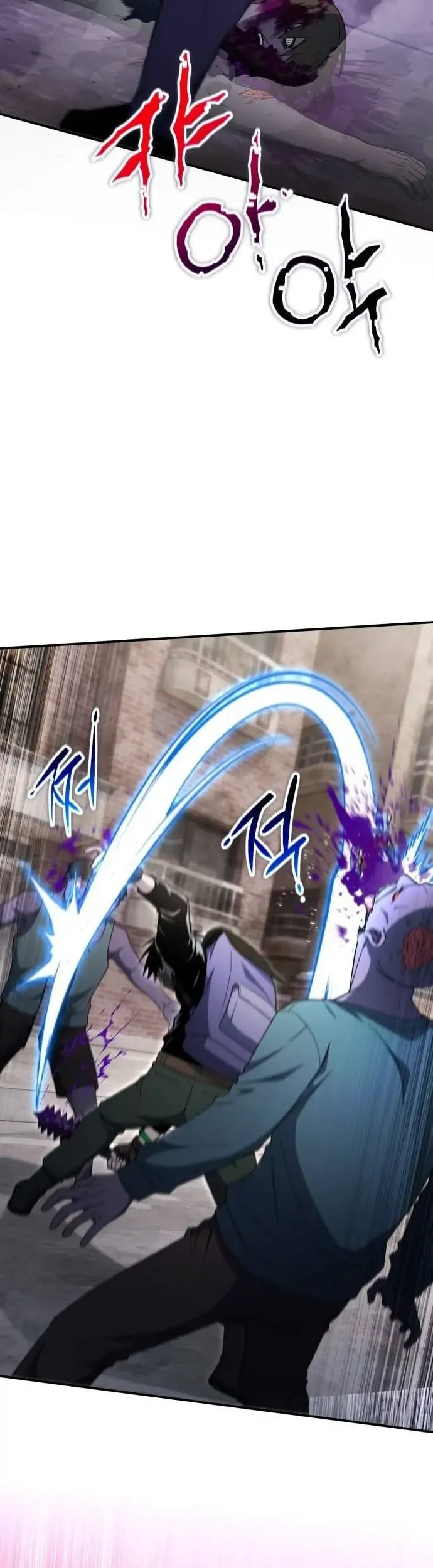 The Apocalypse's Ultimate Veteran Chapter 31 Gambar 39