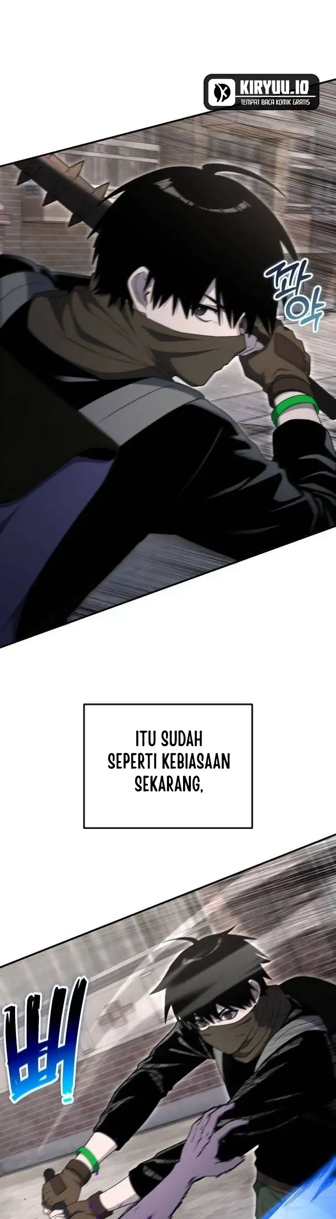 The Apocalypse's Ultimate Veteran Chapter 31 Gambar 41