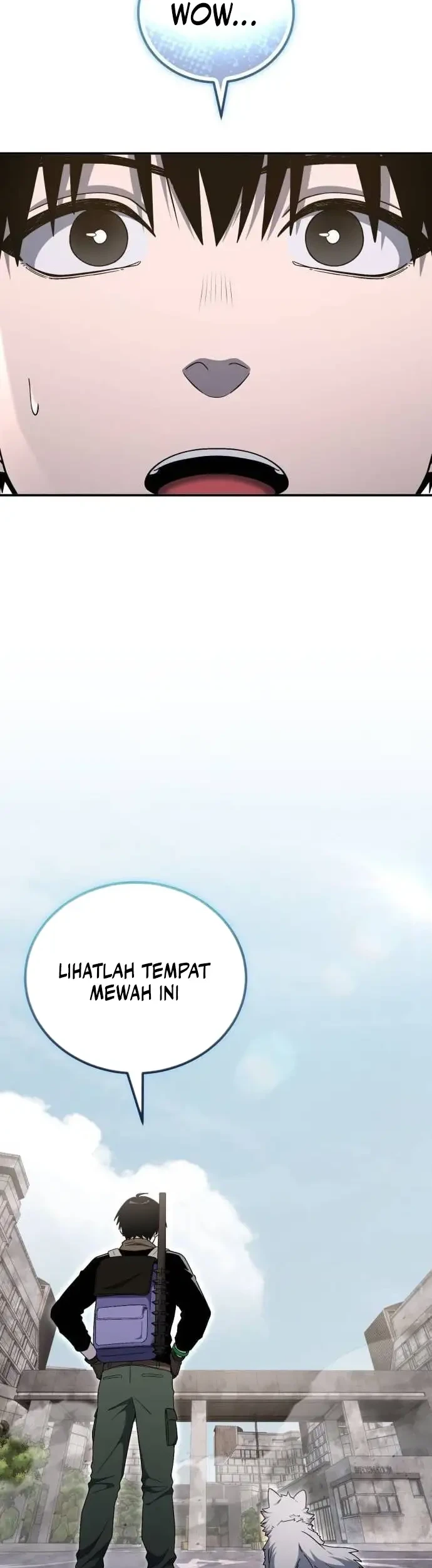 The Apocalypse's Ultimate Veteran Chapter 31 Gambar 43