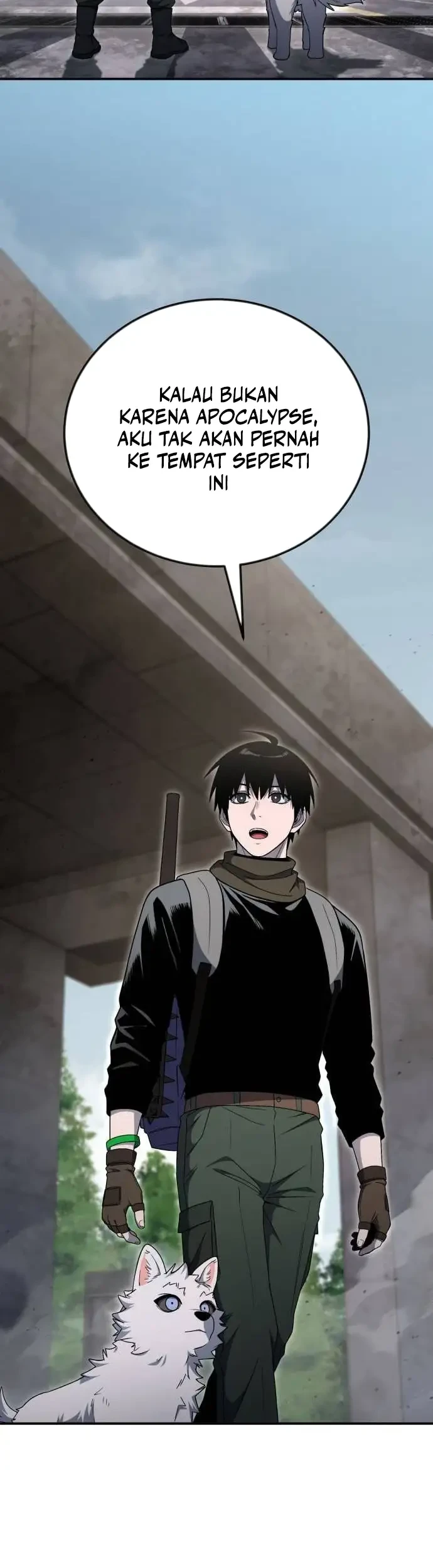 The Apocalypse's Ultimate Veteran Chapter 31 Gambar 44