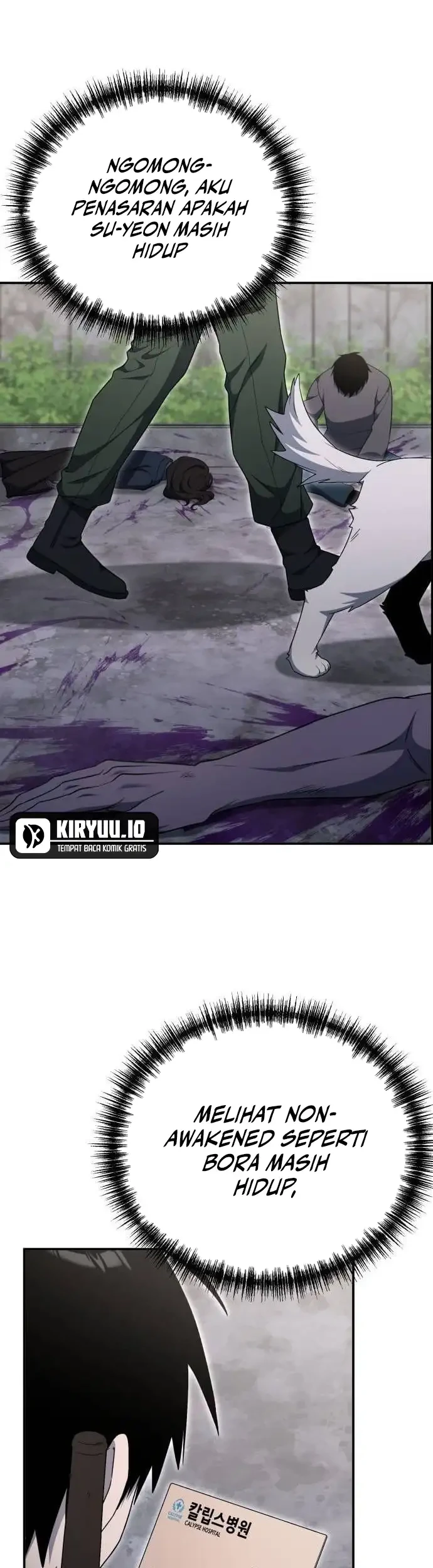 The Apocalypse's Ultimate Veteran Chapter 31 Gambar 45