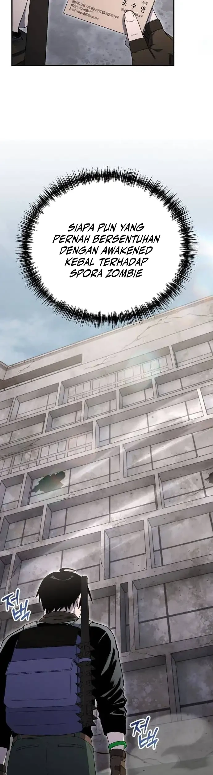 The Apocalypse's Ultimate Veteran Chapter 31 Gambar 46