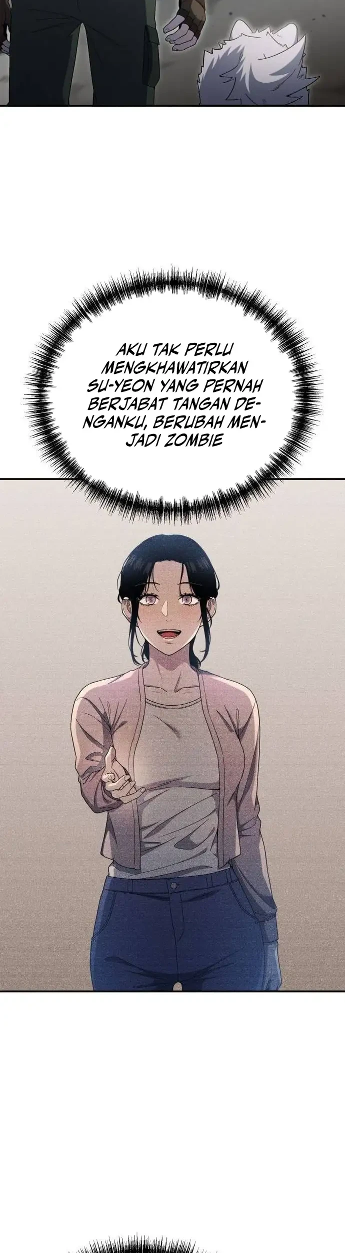 The Apocalypse's Ultimate Veteran Chapter 31 Gambar 47