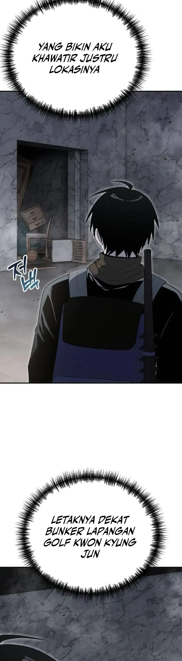 The Apocalypse's Ultimate Veteran Chapter 31 Gambar 48