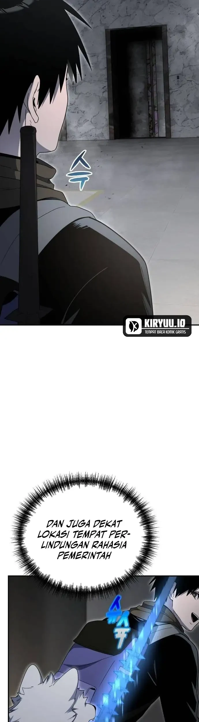 The Apocalypse's Ultimate Veteran Chapter 31 Gambar 49