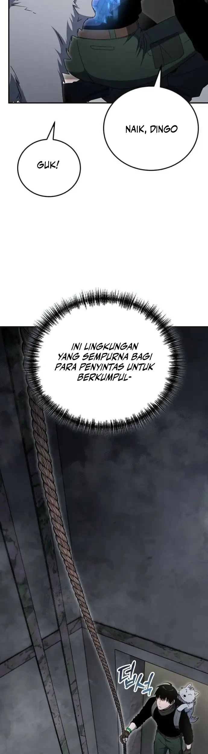 The Apocalypse's Ultimate Veteran Chapter 31 Gambar 50