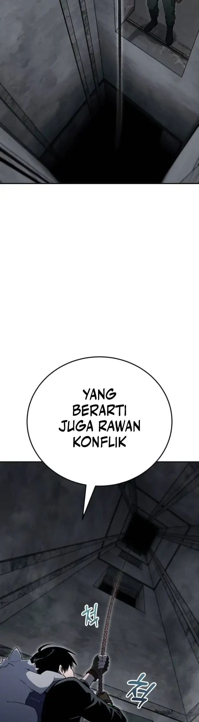 The Apocalypse's Ultimate Veteran Chapter 31 Gambar 51