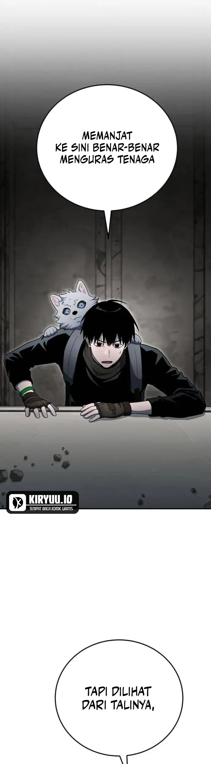 The Apocalypse's Ultimate Veteran Chapter 31 Gambar 53