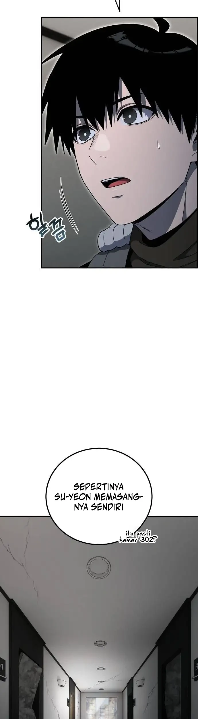 The Apocalypse's Ultimate Veteran Chapter 31 Gambar 54