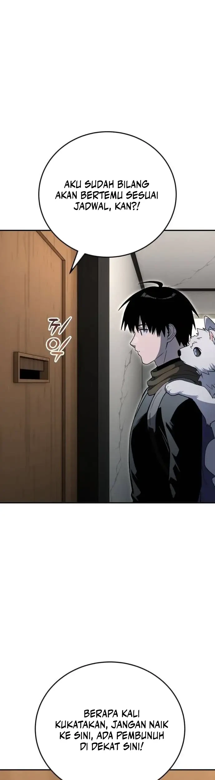 The Apocalypse's Ultimate Veteran Chapter 31 Gambar 56