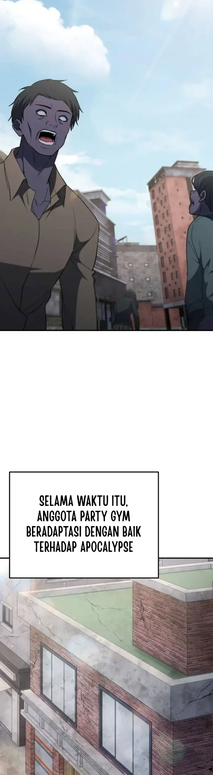 Manhwa The Apocalypse's Ultimate Veteran Chapter 31 gambar nomor 2