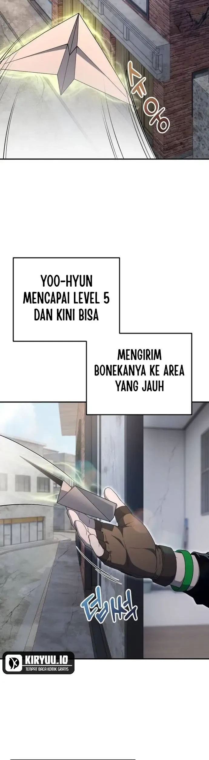 The Apocalypse's Ultimate Veteran Chapter 31 Gambar 3