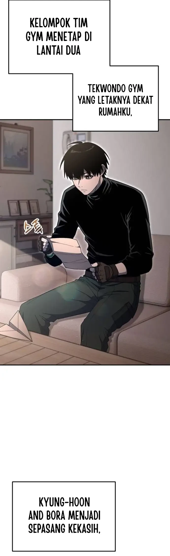 The Apocalypse's Ultimate Veteran Chapter 31 Gambar 4