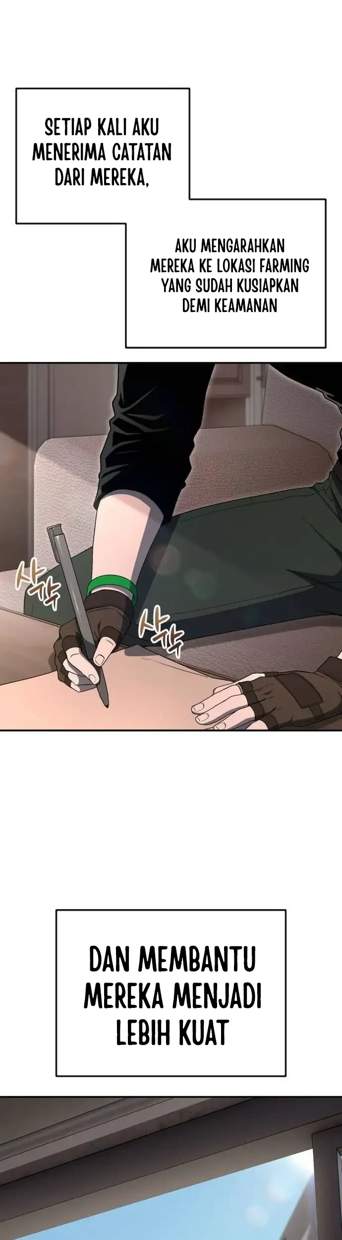 The Apocalypse's Ultimate Veteran Chapter 31 Gambar 6