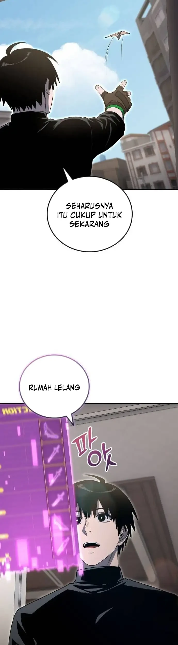 The Apocalypse's Ultimate Veteran Chapter 31 Gambar 7