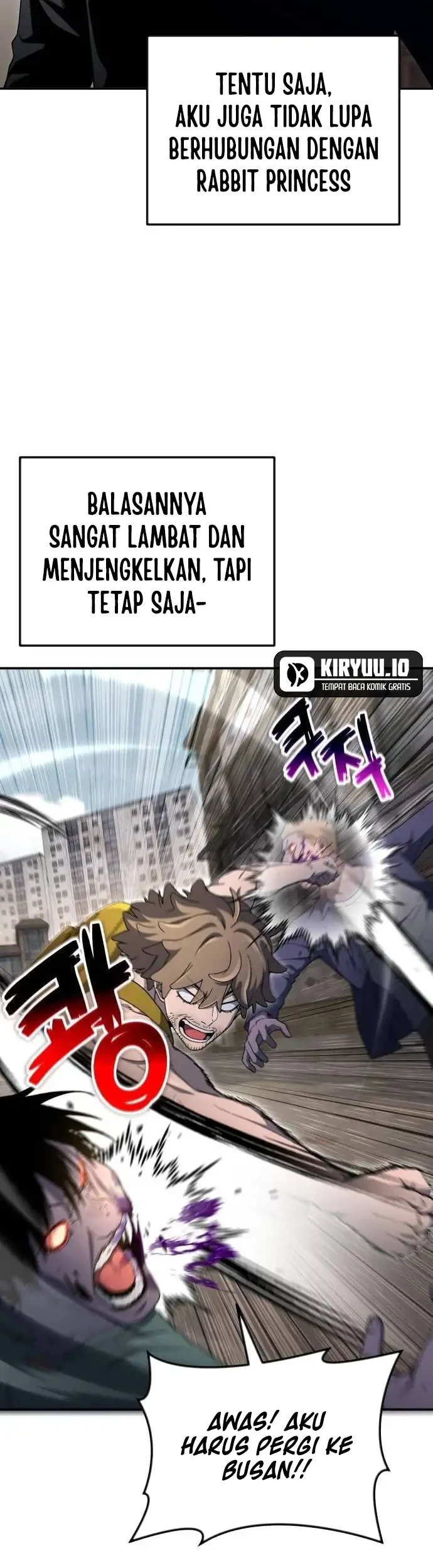 The Apocalypse's Ultimate Veteran Chapter 31 Gambar 8