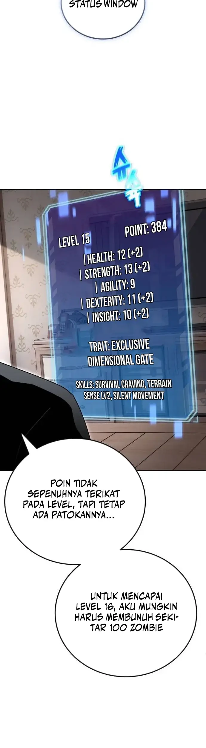 The Apocalypse's Ultimate Veteran Chapter 31 Gambar 10