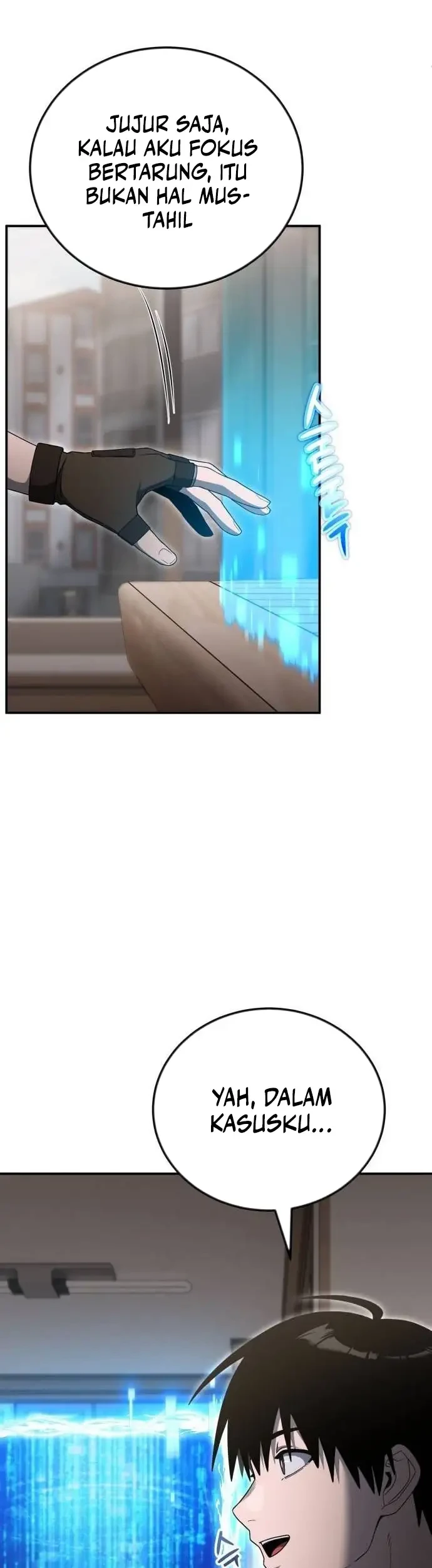 The Apocalypse's Ultimate Veteran Chapter 31 Gambar 11