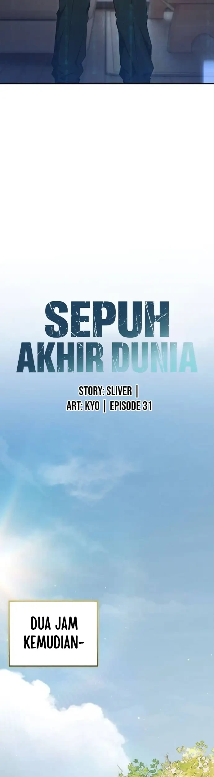 The Apocalypse's Ultimate Veteran Chapter 31 Gambar 13