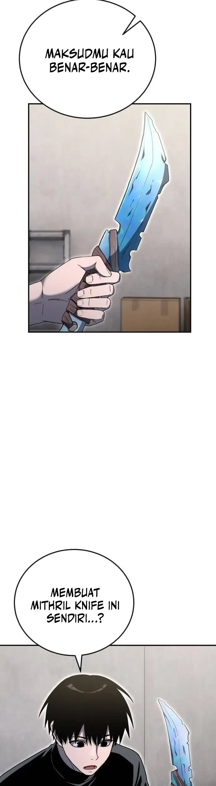 The Apocalypse's Ultimate Veteran Chapter 31 Gambar 15