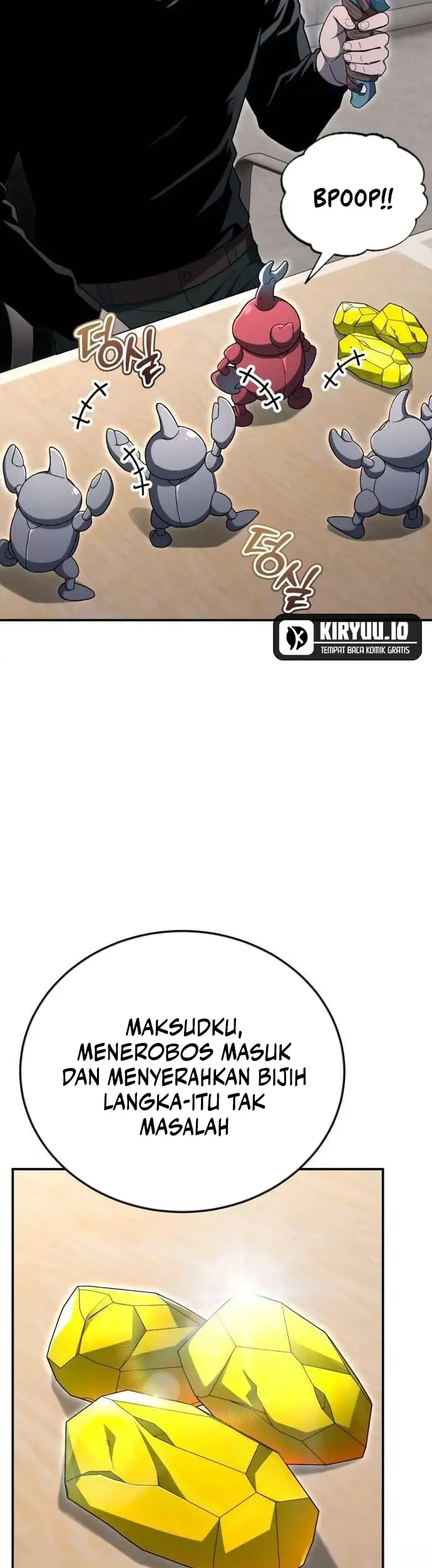 The Apocalypse's Ultimate Veteran Chapter 31 Gambar 16