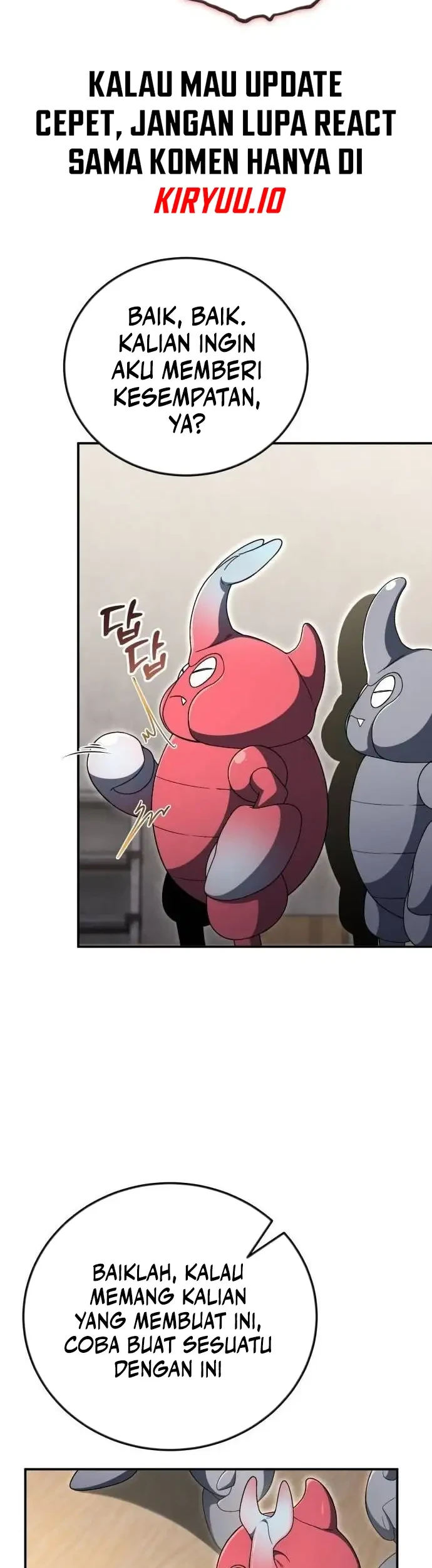 The Apocalypse's Ultimate Veteran Chapter 31 Gambar 19