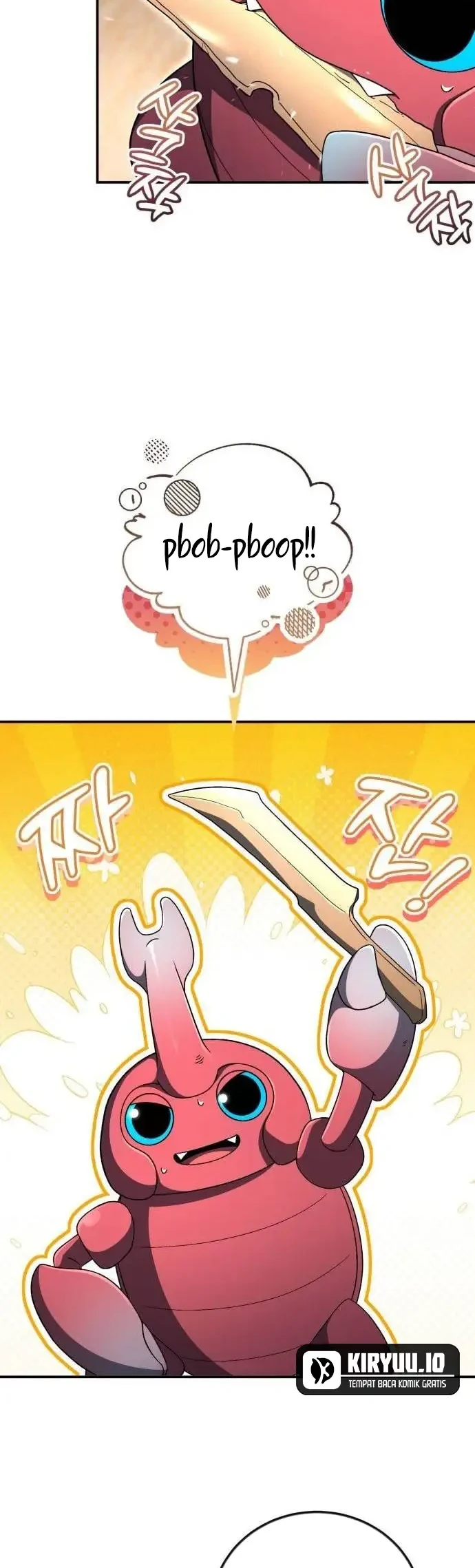 The Apocalypse's Ultimate Veteran Chapter 31 Gambar 21