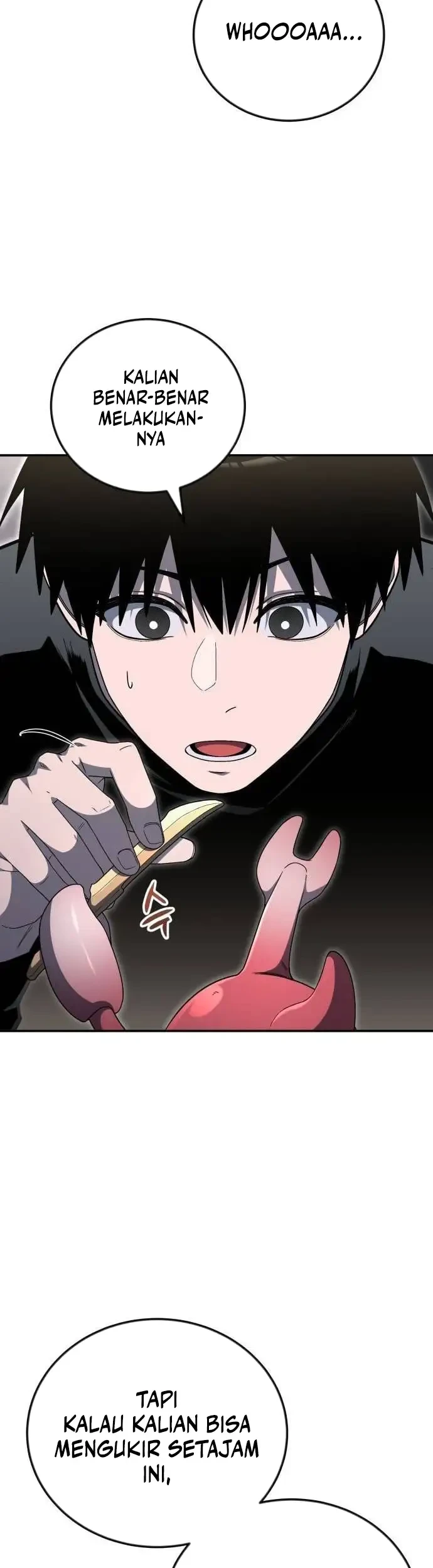 The Apocalypse's Ultimate Veteran Chapter 31 Gambar 22