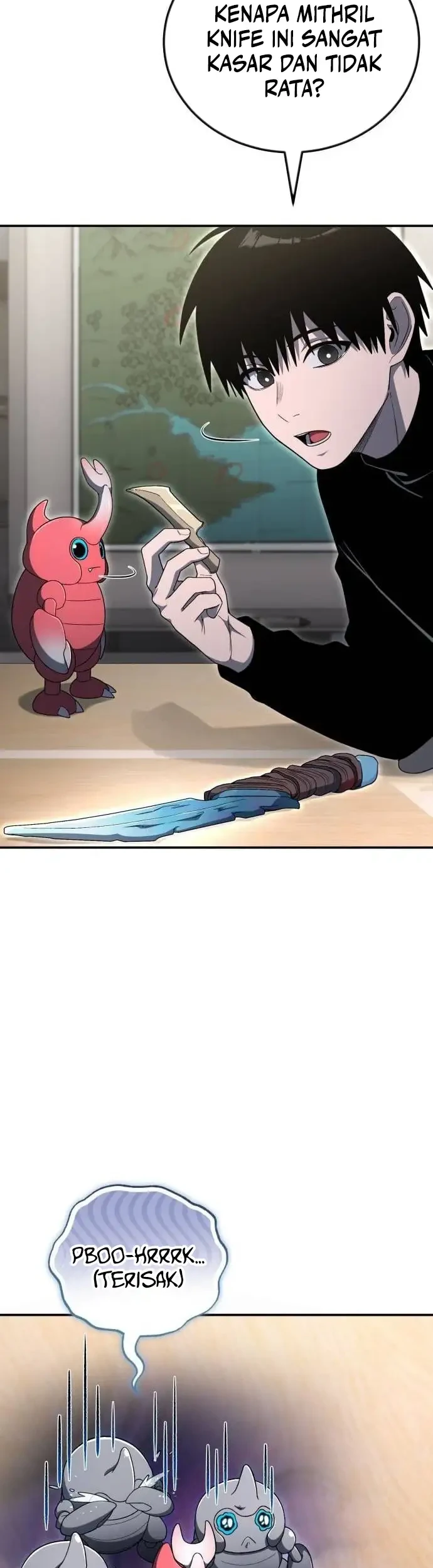 The Apocalypse's Ultimate Veteran Chapter 31 Gambar 23
