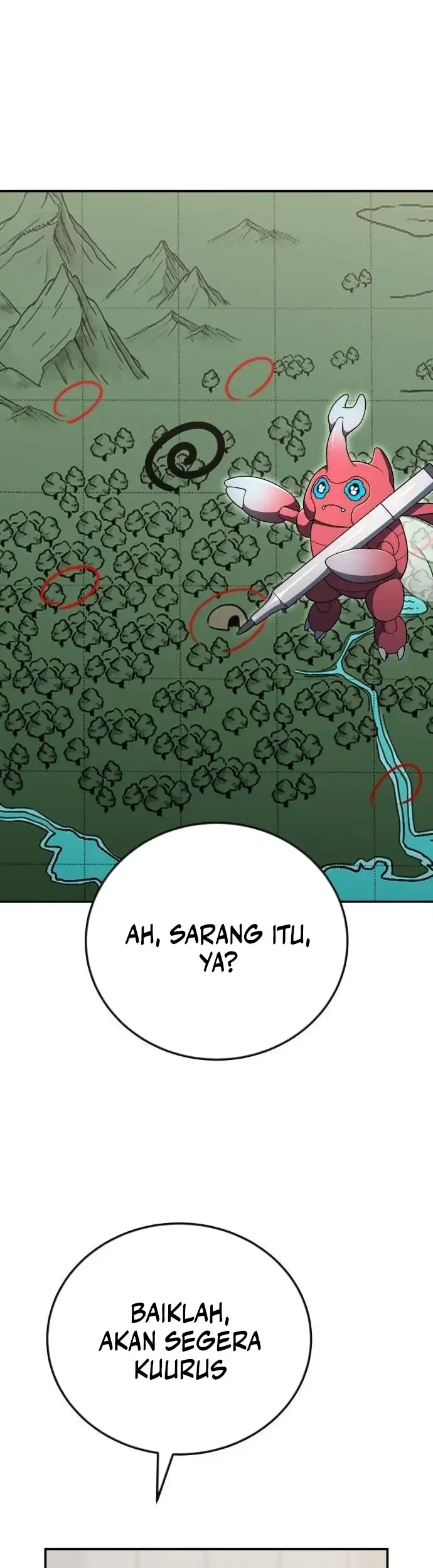 The Apocalypse's Ultimate Veteran Chapter 31 Gambar 28